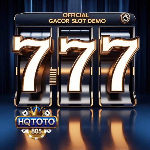 Demo Slot Gacor HQTOTO805 Resmi Diperluas, Pemain di Indonesia Kini Bisa Latihan Tanpa Takut Rugi