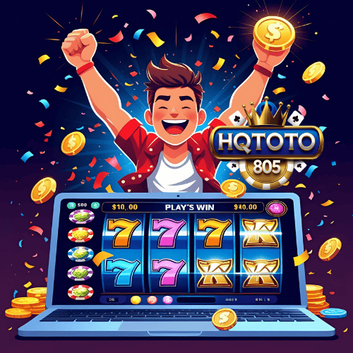 Partner Slot Online hqtoto805