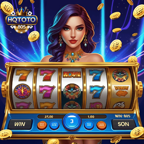 Slot: HQTOTO805 Hiburan Modern dengan Peluang Menang Fantastis