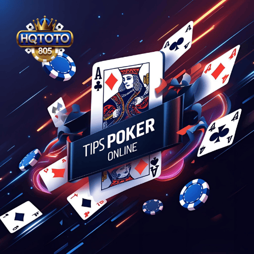 Tips Poker Online