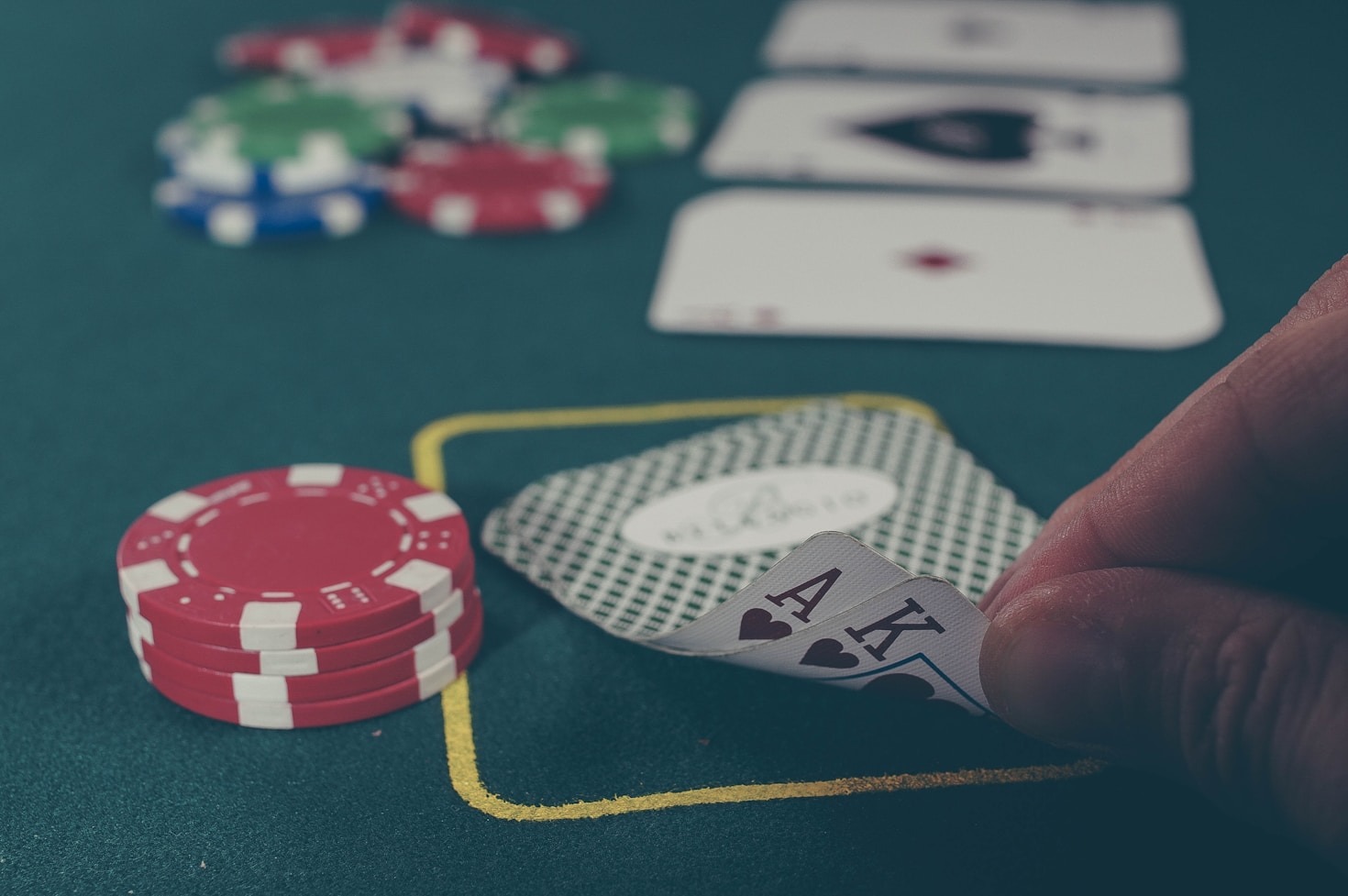 Keunggulan Bermain di Live Casino