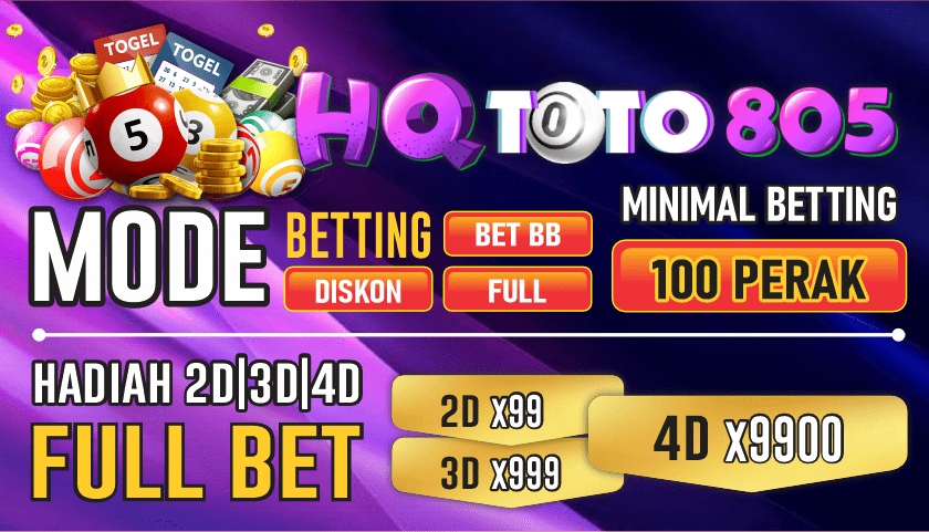 slot gacor hqtoto805