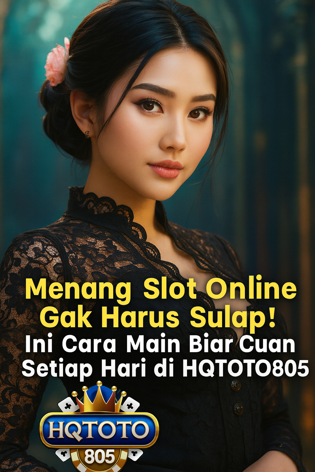 Menang Slot Online Gak Harus Sulap! Ini Cara Main Biar Cuan Setiap Hari di HQTOTO805!