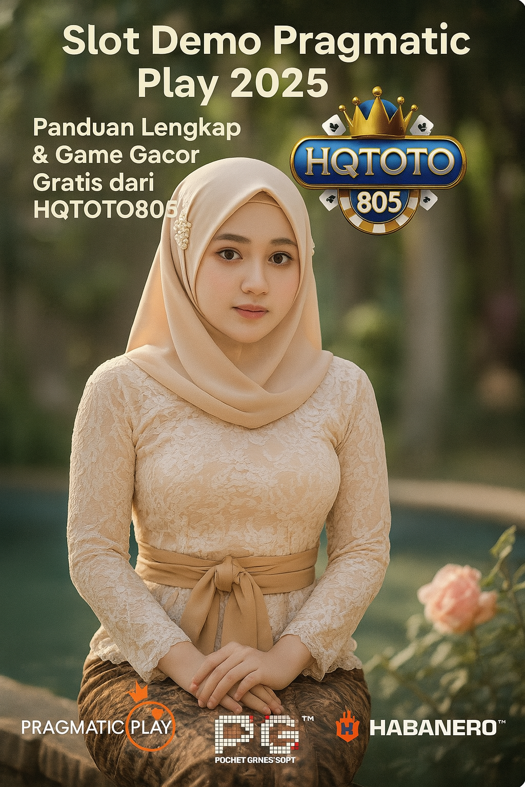 Slot Demo Pragmatic Play 2025 – Panduan Lengkap & Game Gacor Gratis dari HQTOTO805