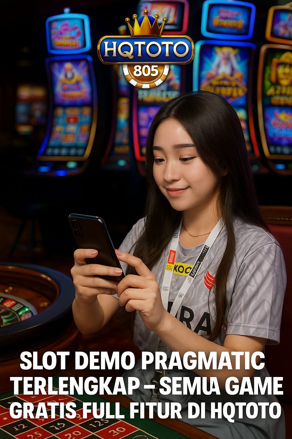 Slot Demo Pragmatic Terlengkap – Semua Game Gratis Full Fitur di HQTOTO805