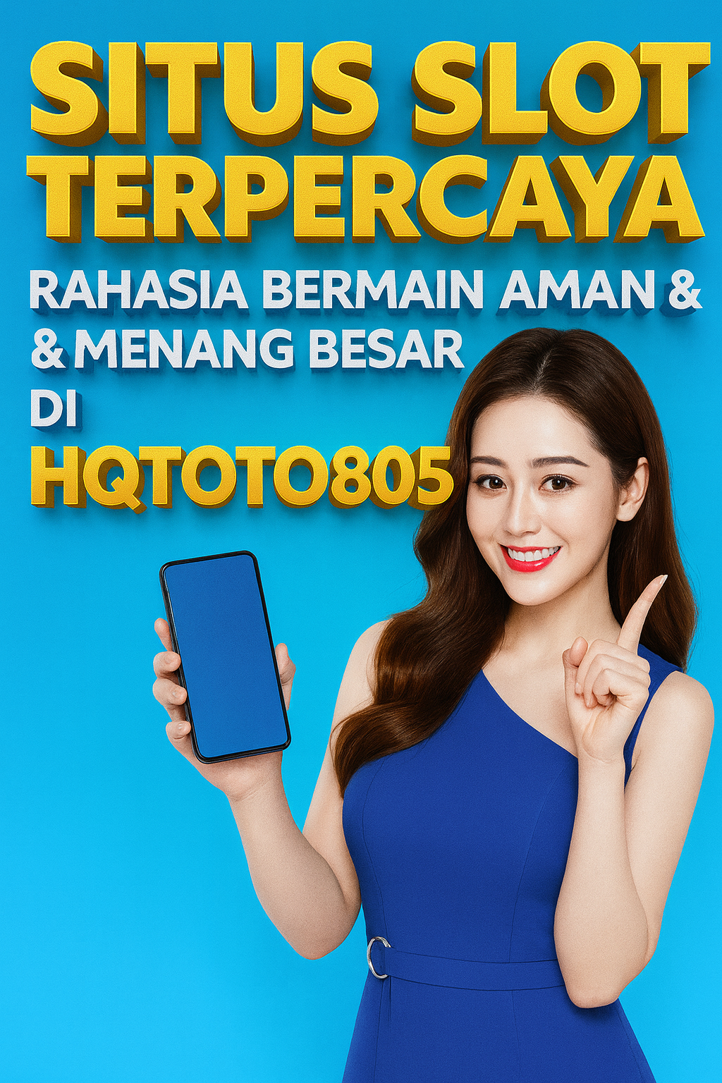 Situs Slot Terpercaya Rahasia Bermain Aman & Menang Besar di HQTOTO805