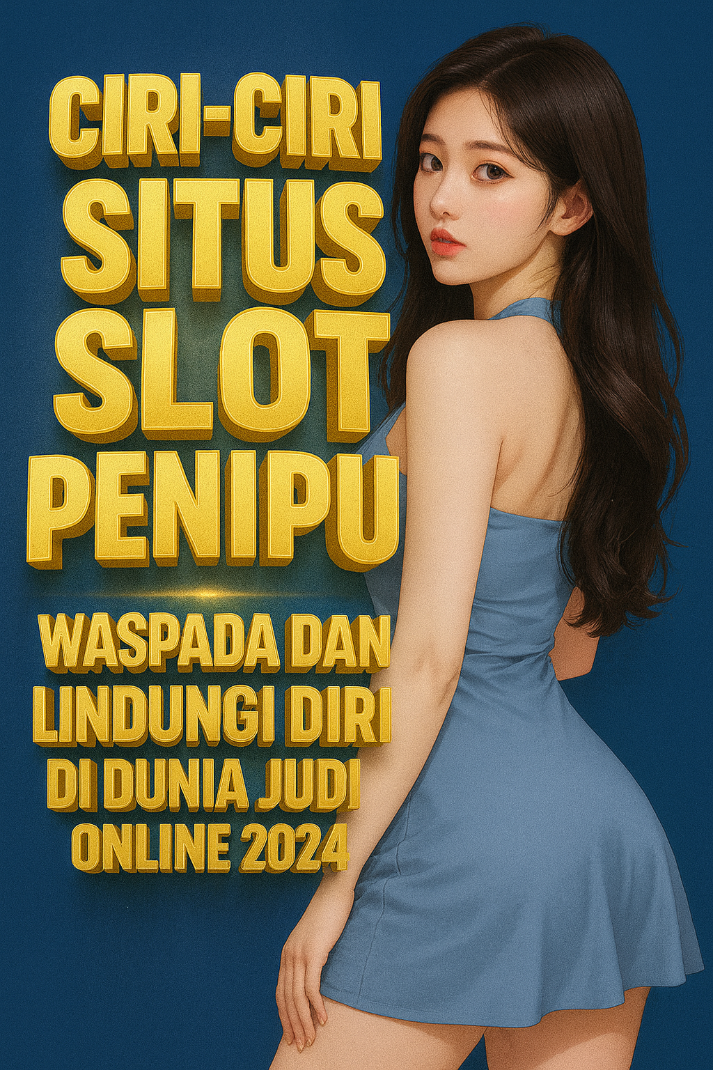 Ciri-Ciri Situs Slot Penipu Waspada dan Lindungi Diri di Dunia Judi Online 2024