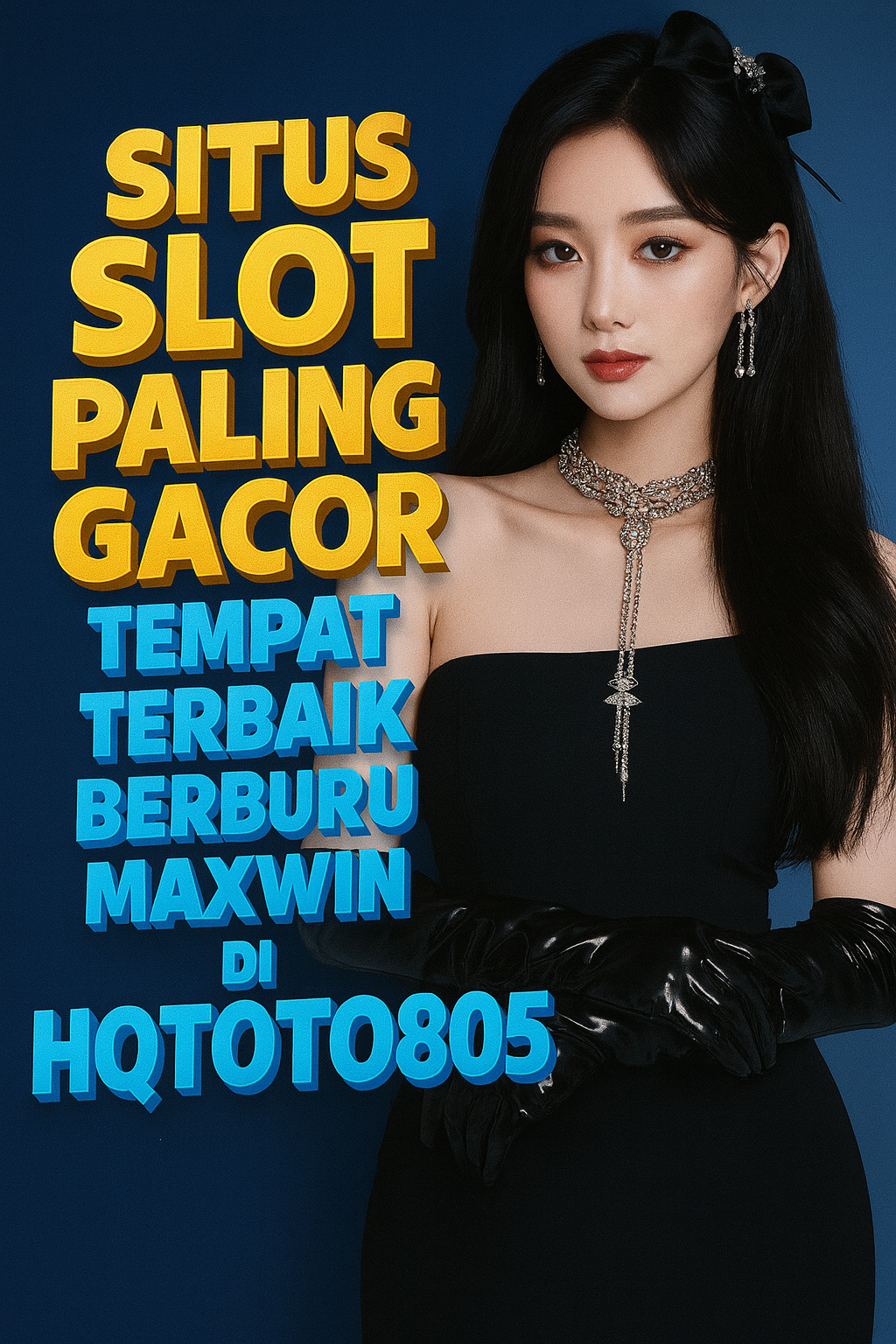 Situs Slot Paling Gacor Tempat Terbaik Berburu Maxwin di HQTOTO805