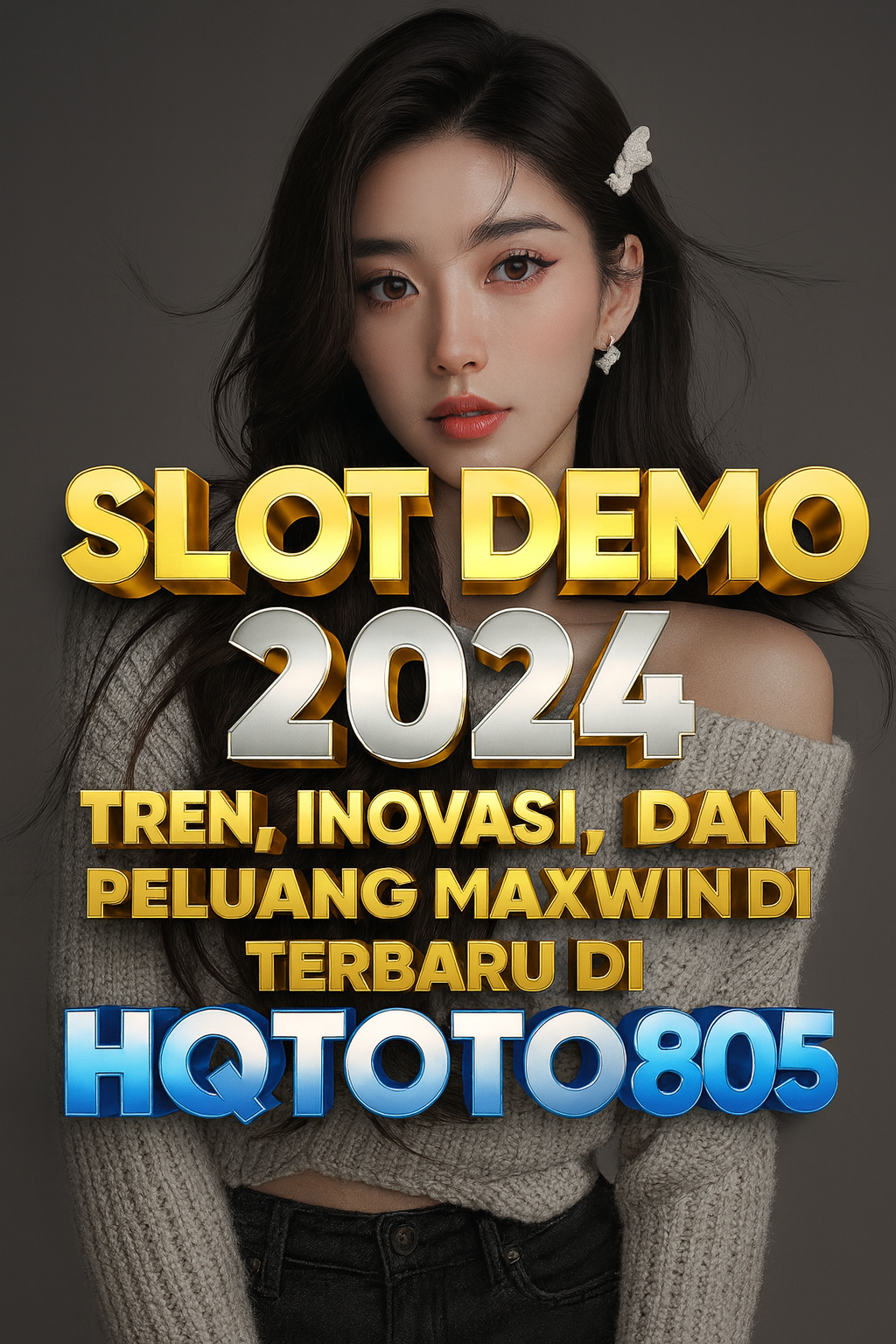 Slot Demo 2024 Tren, Inovasi, dan Peluang Maxwin Terbaru di HQTOTO805