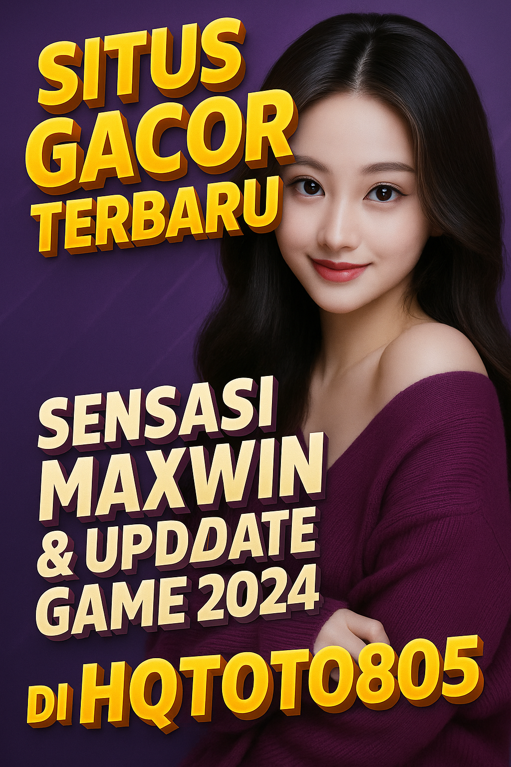 Situs Slot Resmi Gacor Main Aman, Maxwin Lebih Mudah di HQTOTO805