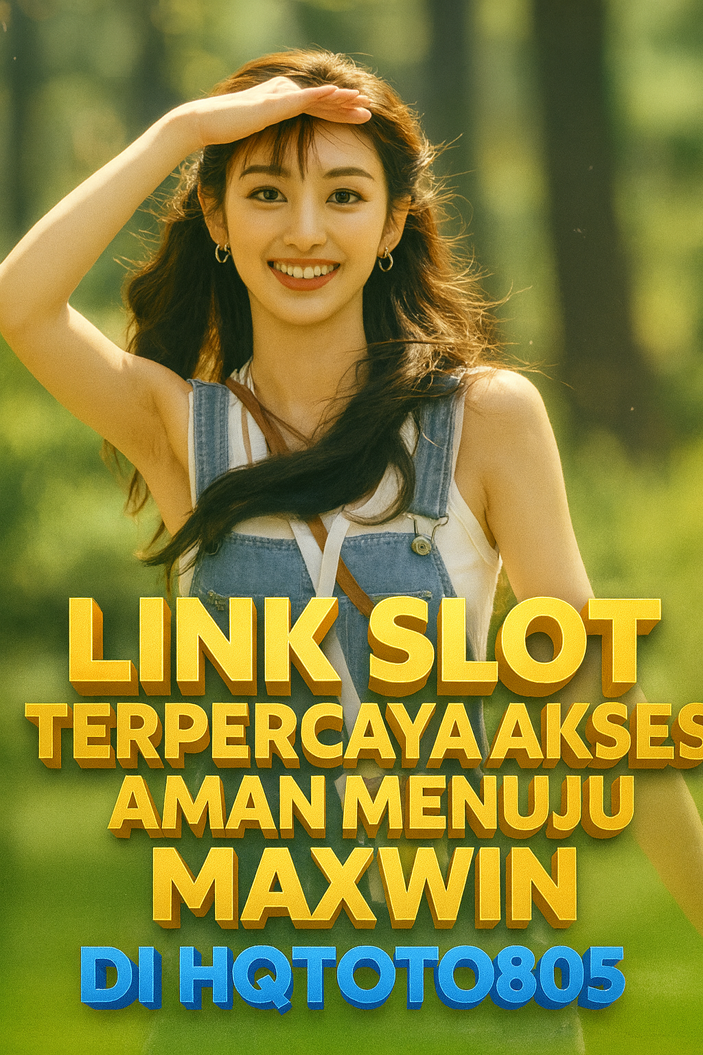 Link Slot Terpercaya Akses Aman Menuju Maxwin di HQTOTO805