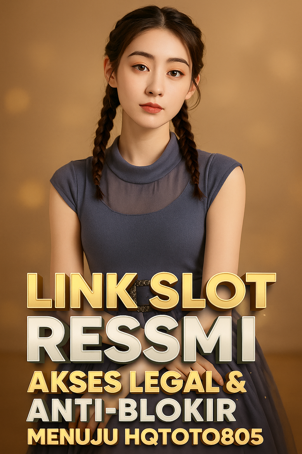 Link Slot Resmi Akses Legal & Anti-Blokir Menuju HQTOTO805