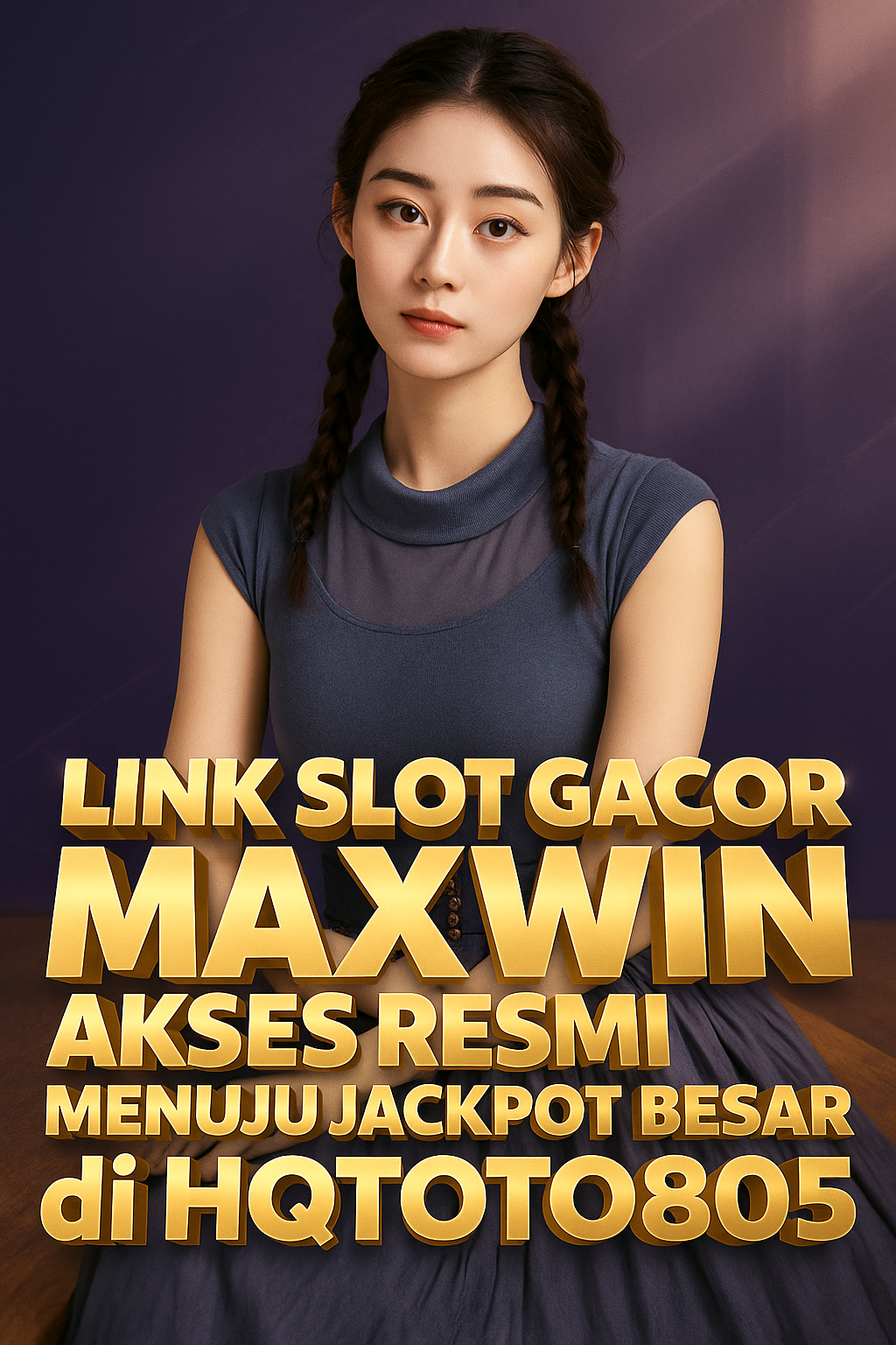 Link Slot Gacor Maxwin Akses Resmi Menuju Jackpot Besar di HQTOTO805
