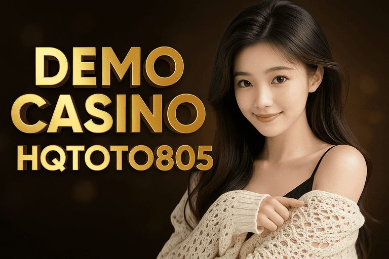 Demo Casino Cara Pintar Latihan & Nikmati Casino Online Gratis di HQTOTO805