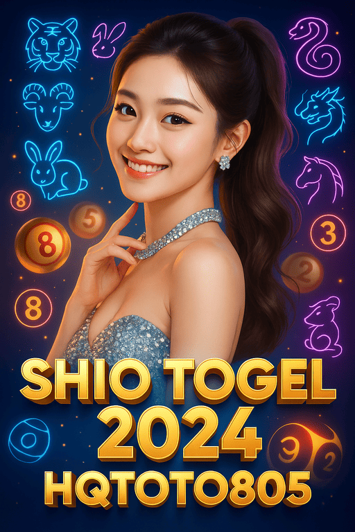 Shio Togel 2024 Ramalan Angka & Peluang Maxwin di HQTOTO805