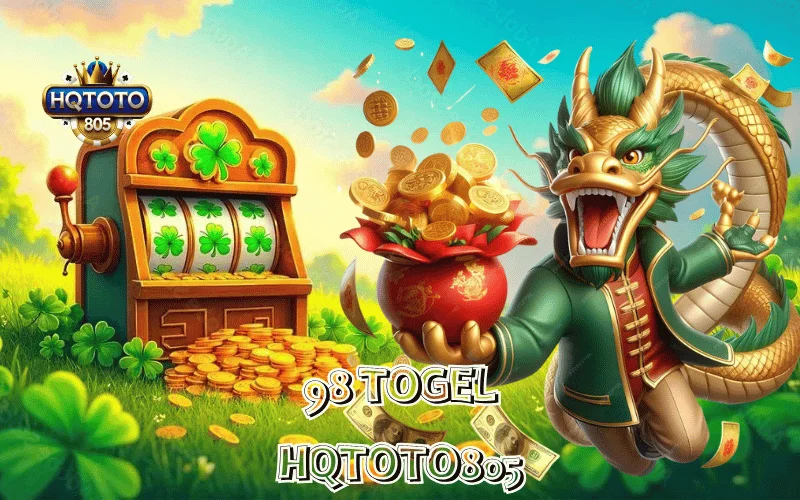98 Togel Angka Kemenangan yang Selalu Muncul di Pasaran HQTOTO805