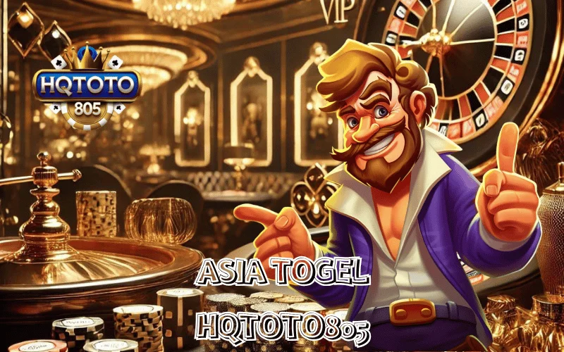 Asia Togel Pusat Pasaran Togel Terbesar dan Terpercaya di HQTOTO805
