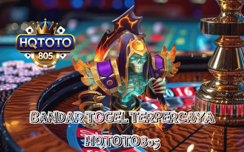 Bandar Togel Terpercaya Pilihan Pemain Profesional di HQTOTO805