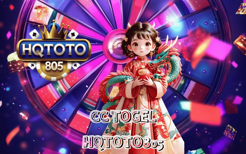 CC Togel Platform Angka Keberuntungan dan Prediksi Modern di HQTOTO805
