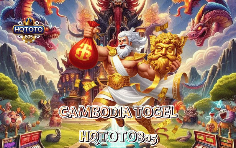 Cambodia Togel Pasaran Resmi Asia Tenggara yang Stabil dan Menguntungkan di HQTOTO805