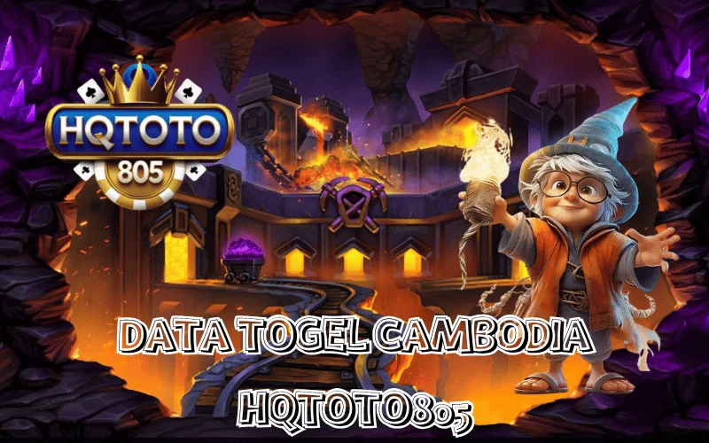 Data Togel Cambodia Hasil Resmi dan Pola Angka Lengkap di HQTOTO805
