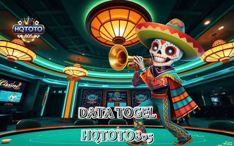Data Togel Lengkap dan Akurat dari Pasaran Resmi HQTOTO805