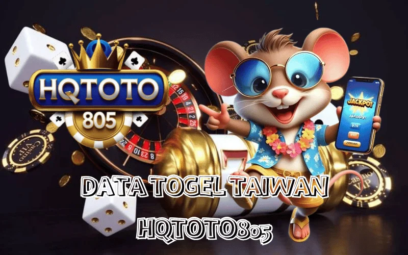 Data Togel Taiwan Analisis Angka Resmi dan Statistik Akurat HQTOTO805
