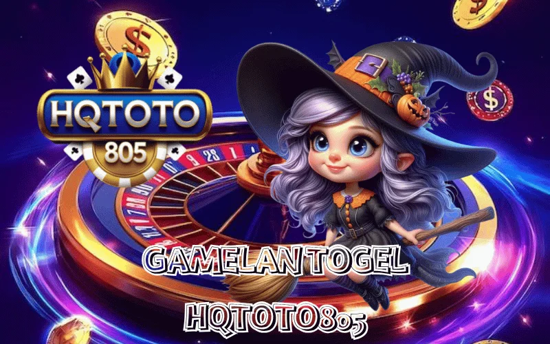 Gamelan Togel Harmoni Nada dan Angka Keberuntungan Ala HQTOTO805