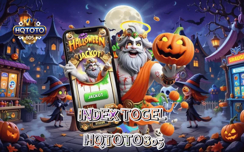 Index Togel Pusat Data Angka dan Pola Prediksi Resmi di HQTOTO805