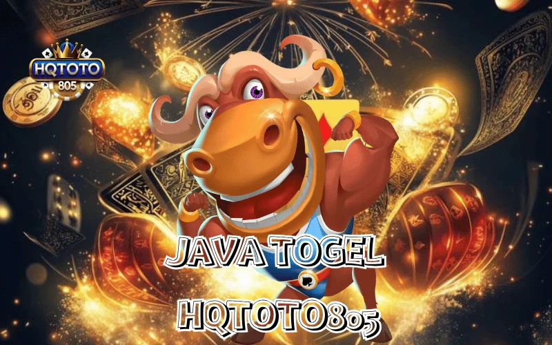 Java Togel Panduan Pasaran Nusantara Modern di HQTOTO805