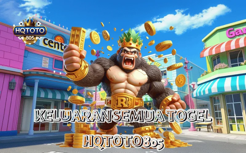 Keluaran Semua Togel Pusat Data Result Resmi Dunia di HQTOTO805