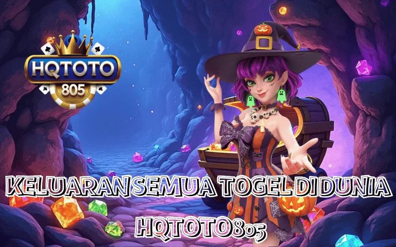 Keluaran Semua Togel di Dunia Data Resmi Global Tercepat di HQTOTO805
