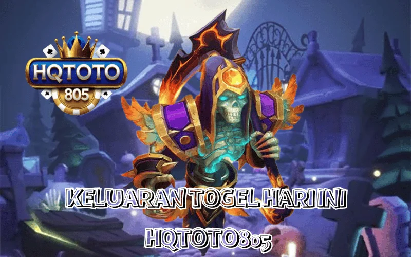 Keluaran Togel Hari Ini Data Resmi dan Hasil Lengkap Semua Pasaran di HQTOTO805
