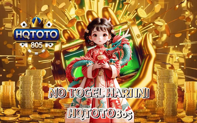No Togel Hari Ini Data Resmi Pasaran Terbaru di HQTOTO805