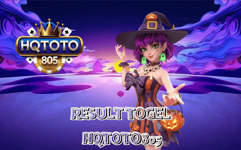 No Togel Hari Ini Data Result Resmi Semua Pasaran di HQTOTO805