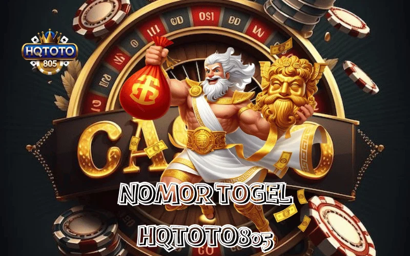Nomor Togel Rahasia Angka Keberuntungan dan Rumus Akurat di HQTOTO805