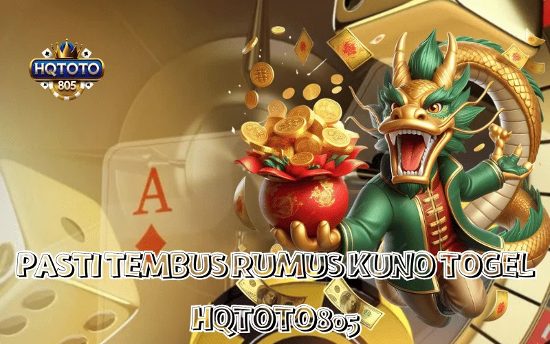 Pasti Tembus Rumus Kuno Togel Rahasia Legendaris dari HQTOTO805