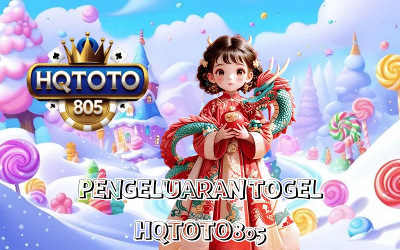 Pengeluaran Togel Data Resmi Semua Pasaran Dunia di HQTOTO805