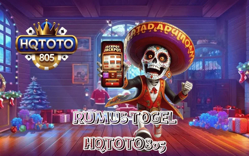Rumus Togel Strategi Analisis Angka Akurat Berdasarkan Data AI di HQTOTO805