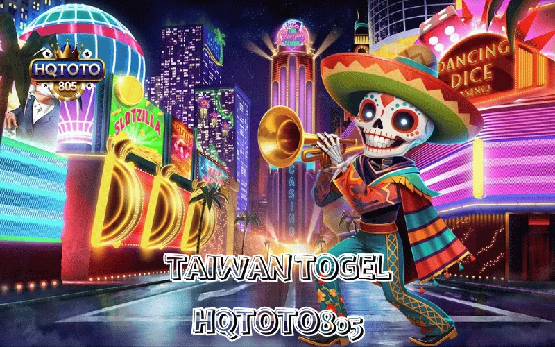 Taiwan Togel Pasaran Resmi Asia yang Stabil dan Terpercaya Bersama HQTOTO805