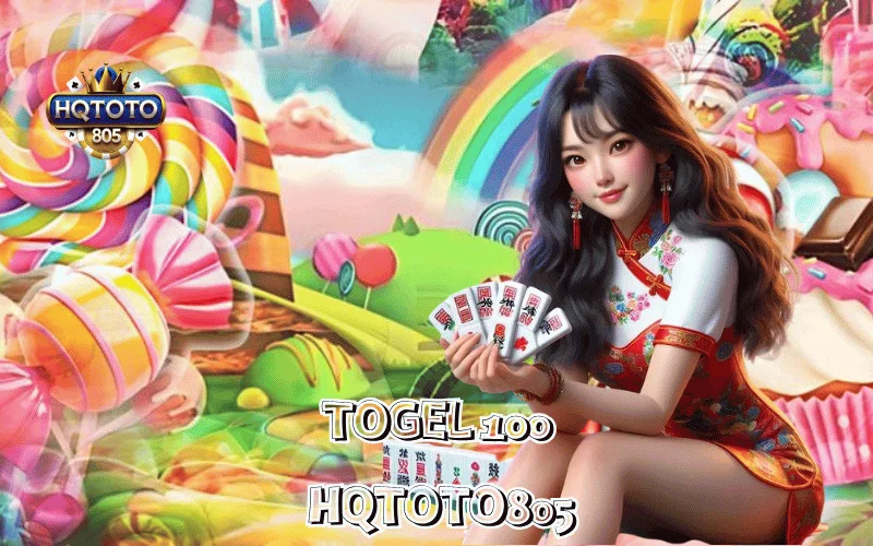 Togel 100 Rahasia Kombinasi Angka Keberuntungan Paling Kuat di HQTOTO805