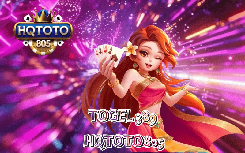 Togel 389 Pasaran Unik dengan Pola Angka Gacor di HQTOTO805