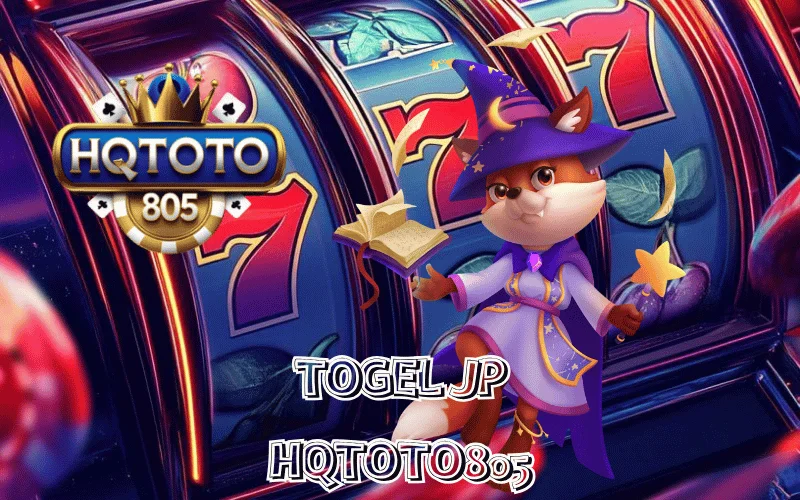 Togel JP Simbol Kemenangan Besar dan Keberuntungan Nyata di HQTOTO805
