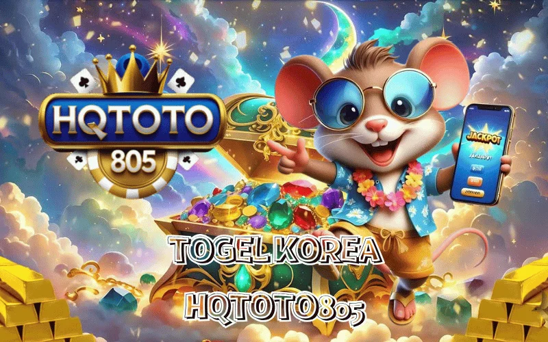 Togel Korea Pasaran Angka Modern Asia Timur di HQTOTO805
