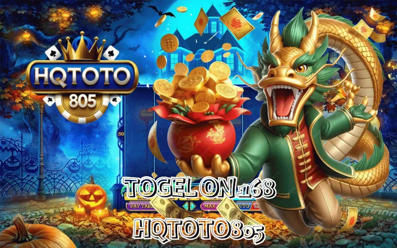 Togel On 168 Pasaran Online Modern dengan Teknologi AI di HQTOTO805