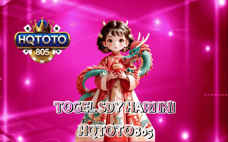 Togel SDY Hari Ini Pasaran Sydney Terlengkap dan Akurat di HQTOTO805