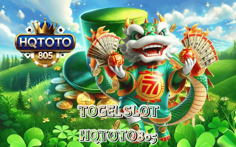 Togel Slot Inovasi Permainan Digital dengan Peluang Ganda di HQTOTO805