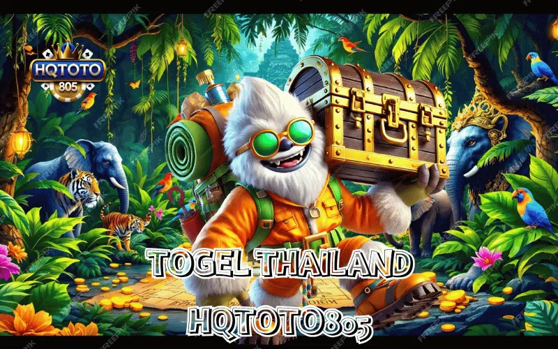 Togel Thailand Pasaran Baru Asia yang Menjadi Primadona Pemain di HQTOTO805