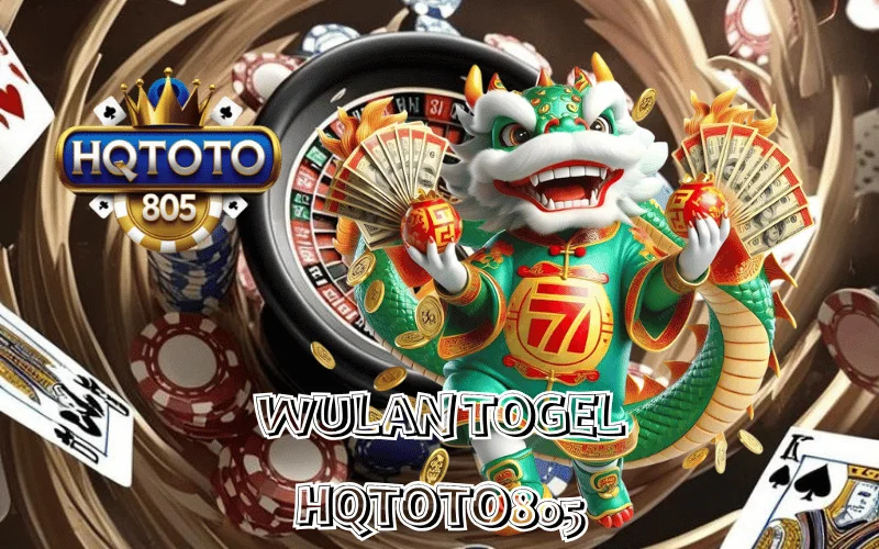 Wulan Togel Fenomena Baru Dunia Angka Hoki Bersama HQTOTO805