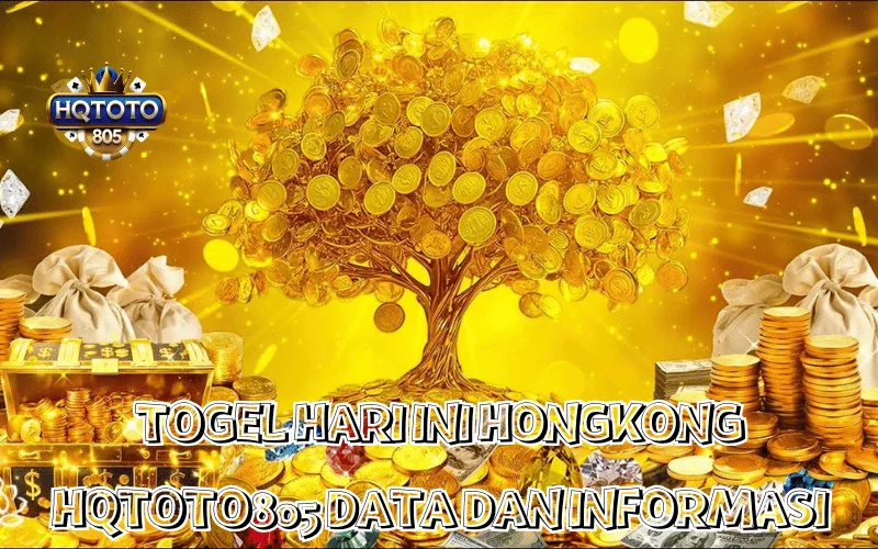 TOGEL HARI INI HONGKONG HQTOTO805 DATA DAN INFORMASI